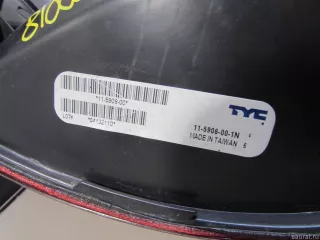 115906001N TYC Фонарь задний левый Honda Element Арт E81005453, вид 7