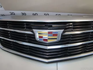 22879627 GM Решетка радиатора Cadillac ATS Restailing Арт E81041319, вид 3