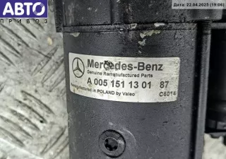 005151130187 Стартер Mercedes C W203 Арт 54809118, вид 4