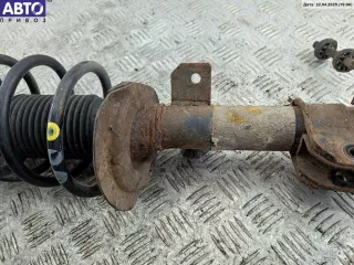  Стойка подвески передняя правая Fiat Stilo Арт 54325685, вид 2