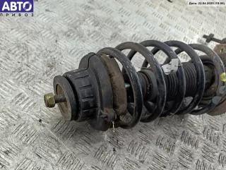  Стойка подвески передняя правая Fiat Stilo Арт 54325685, вид 4