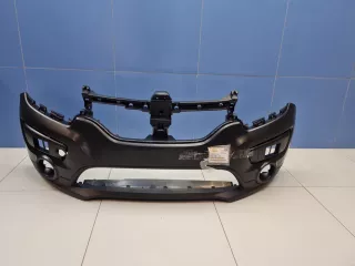 RN38100000100 Бампер передний Renault Sandero 2 Арт Z347113, вид 2