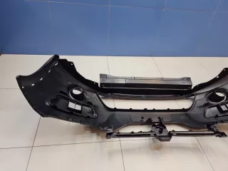 RN38100000100 Бампер передний Renault Sandero 2 Арт Z347113, вид 3