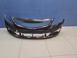 M628030111 Бампер передний Hyundai Solaris 1 Арт Z347148, вид 1