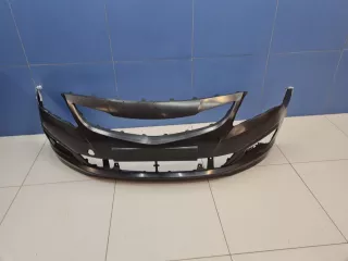 M628030111 Бампер передний Hyundai Solaris 1 Арт Z347148, вид 11