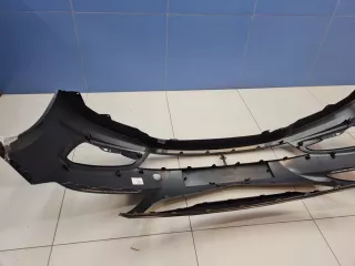 M628030111 Бампер передний Hyundai Solaris 1 Арт Z347148, вид 9