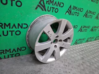 5402T0, 9680729880, 9 диск колесный r16 Peugeot 308 1 Арт 363642RM, вид 2