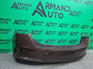 86611H5500, 4 Бампер хендай, хундай, хёндай солярис Hyundai Solaris 2 Арт 366185RM, вид 2