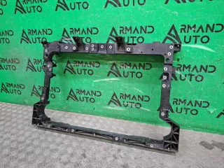 2069017000, 6600003689, 2 Панель передняя (суппорт радиатора) Geely Coolray Арт ARM357913, вид 3