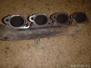 4646040 Land Rover Коллектор выпускной Land Rover Range Rover Sport 1 restailing Арт E50188198, вид 3