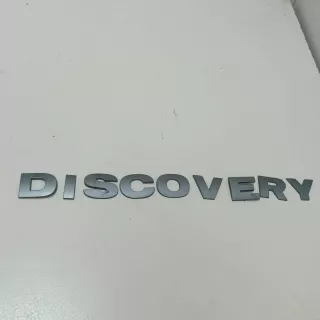 DAH500020LPO Land Rover Эмблема Land Rover Discovery 2 Арт E23213537, вид 1