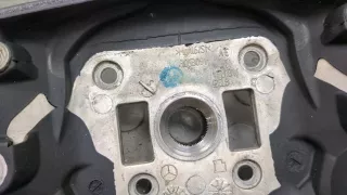 A2044600303 Руль Mercedes C W204 Арт 20235591, вид 4