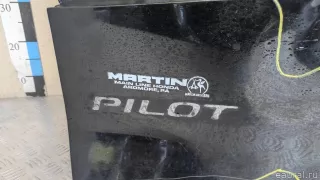  Дверь багажника со стеклом Honda Pilot 3 Арт E23654563, вид 13