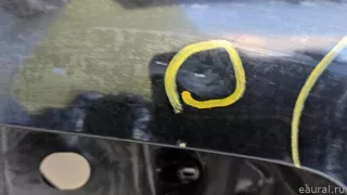  Дверь багажника со стеклом Honda Pilot 3 Арт E23654563, вид 9