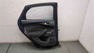2172760,PBM51A24631BF Дверь задняя левая синяя Ford Focus 3 Арт 9024866, вид 2
