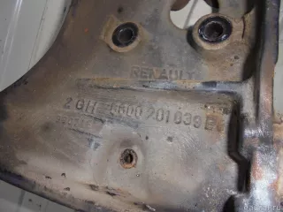 5010389273 Renault Кронштейн крепления торсиона Renault Premium Арт E8220385, вид 4