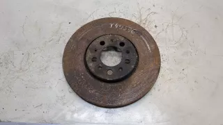 6R0615301A Диск тормозной передний Seat Ibiza 4 Арт 20234523, вид 1
