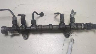  Топливная рампа  Fiat Doblo 2 Арт 9466149, вид 1