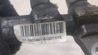  Топливная рампа  Fiat Doblo 2 Арт 9466149, вид 2