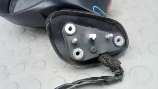 8 пинов Зеркало наружное левое Mazda 6 3 Арт BGM21JL01, вид 2