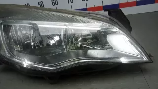 1216184,  13253657 Фара правая Opel Astra J Арт BOK35MU01, вид 2