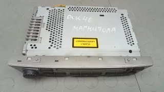 C2S51175, 9X4318B876DD Магнитола Jaguar X-Type Арт DOK46I401, вид 2