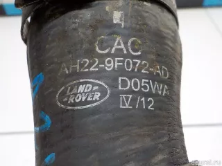 LR020026 Land Rover Патрубок интеркулера Land Rover Discovery 3 Арт E31422643, вид 6