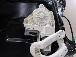 CUH500111 Land Rover Стеклоподъемник электр. передний левый Land Rover Discovery 3 Арт E80637064, вид 3