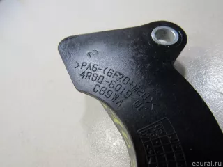 4R8Q6019DC Land Rover Защита ремня ГРМ (кожух) Land Rover Range Rover Sport 1 restailing Арт E80670361, вид 4