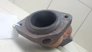 LR010834 Land Rover Коллектор выпускной Land Rover Range Rover Sport 1 restailing Арт E95499914, вид 4
