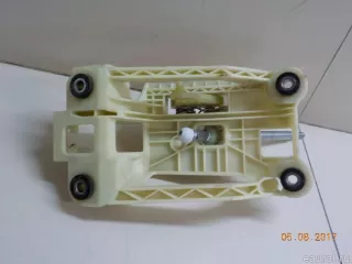 54100SAA023 Honda Кулиса КПП Honda Jazz 1 Арт E84025956, вид 4