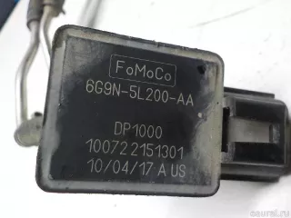 6G9N5L200AA Land Rover Датчик давления выхлопных газов Jaguar XF 250 Арт E51355683, вид 6