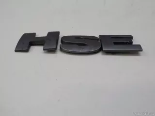 DAM500520LPO Land Rover Эмблема на крышку багажника Land Rover Discovery 3 Арт E84325550, вид 2