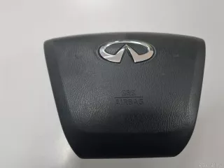 K85101LA1A Nissan Подушка безопасности в рулевое колесо Infiniti QX80 1 restailing Арт E95759679, вид 2
