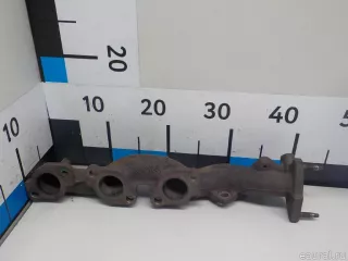 LR013132 Land Rover Коллектор выпускной Land Rover Range Rover Sport 2 restailing Арт E51328171, вид 5
