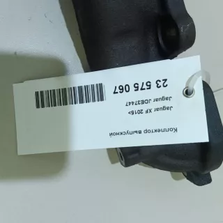 JDE37447 Jaguar Коллектор выпускной Land Rover Range Rover Sport 1 restailing Арт E23575067, вид 12