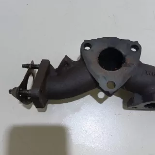 JDE37447 Jaguar Коллектор выпускной Land Rover Range Rover Sport 1 restailing Арт E23575067, вид 2