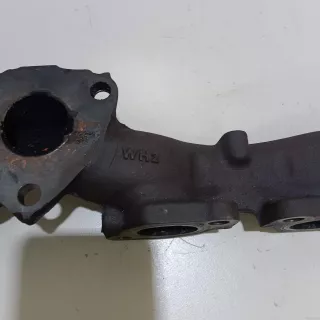 JDE37447 Jaguar Коллектор выпускной Land Rover Range Rover Sport 1 restailing Арт E23575067, вид 4