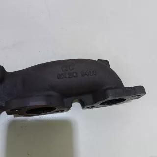 JDE37447 Jaguar Коллектор выпускной Land Rover Range Rover Sport 1 restailing Арт E23575067, вид 5