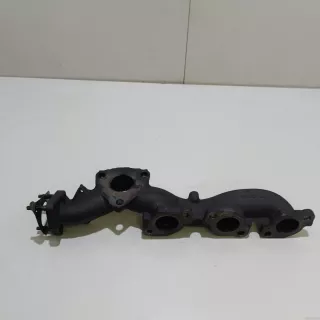 JDE37447 Jaguar Коллектор выпускной Land Rover Range Rover Sport 1 restailing Арт E23575067, вид 6