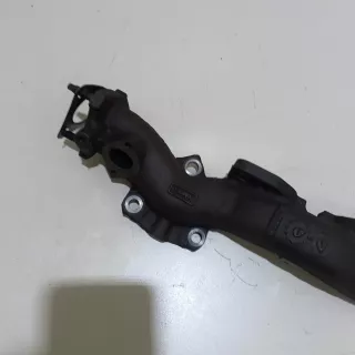 JDE37447 Jaguar Коллектор выпускной Land Rover Range Rover Sport 1 restailing Арт E23575067, вид 8