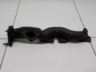 JDE34429 Jaguar Коллектор выпускной Land Rover Range Rover Sport 1 restailing Арт E31424525, вид 5
