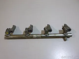 LR024837 Land Rover Топливная рампа  Land Rover Discovery 4 Арт E23187919, вид 1
