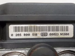 476609U16B Nissan Блок ABS (насос) Nissan Note E12 Арт E84567812, вид 8