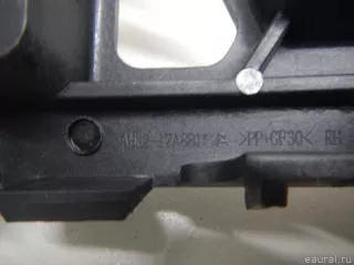 LR015110 Land Rover Направляющая заднего бампера правая Land Rover Range Rover Sport 1 restailing Арт E70590688, вид 3