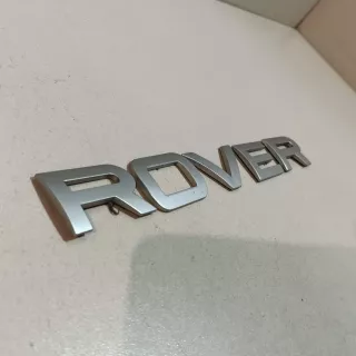 LR020510 Land Rover Эмблема на крышку багажника Land Rover Range Rover Sport 1 restailing Арт E23242044, вид 2