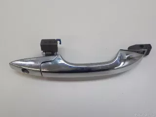 72140SWWE01ZA Honda Ручка двери передней наружная правая Honda CR-V 3 Арт E84643071, вид 2