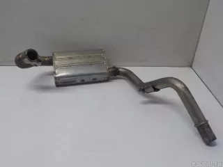JEZ000151 Land Rover Глушитель Land Rover Range Rover Sport 1 restailing Арт E40635856
