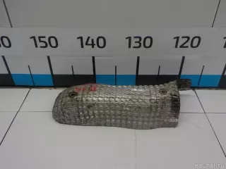 LR013137 Land Rover Теплозащита глушителя Jaguar XJ X351 restailing Арт E31585122