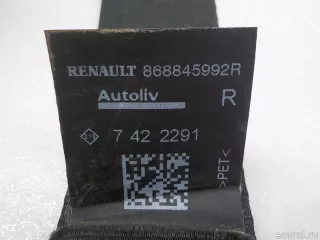 868845992R Renault Ремень безопасности  Lada largus  Арт E84817930, вид 10